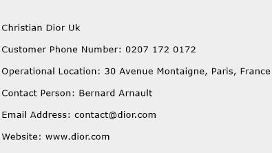 dior email address uk|dior customer service email.